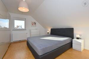 Modern möblierte Wohnung mit Loggia in Stuttgart Degerloch – 70597 Stuttgart – Vorschaubild 2