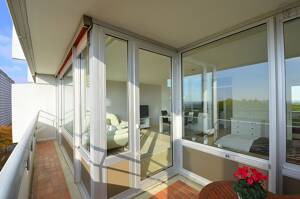 Modern möblierte Wohnung mit Tiefgarage und Balkon in Stuttgart Asemwald – 70599 Stuttgart – Vorschaubild 7