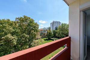 SOPART IMMOBILIEN - Geräumige 2-Zimmer-Dachterrassenwohnung - zentral und dennoch ruhig gelegen. – 82194 Gröbenzell – Vorschaubild 5
