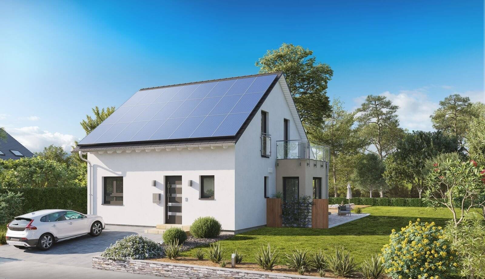 Ihr individuelles Traumhaus gestalten - mit allkauf zum perfekten Eigenheim