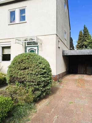 Reihenendhaus in begehrter Mikrolage -PROVISIONSFREI- Einfamilienhaus in Bergedorf. Ein Angebot von IVD HAUSVERWALTUNG GERD VON DER HEIDE Immo – 21029 Hamburg – Vorschaubild 2