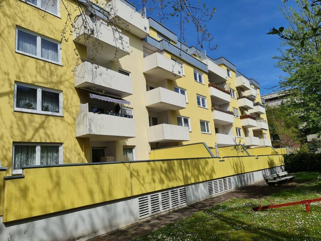 Provisionsfreie Eigentumswohnung zur Kapitalanlage mit großer Terrasse und Einbauküche – Köln – Vorschaubild 2