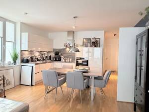 Weiße Villa - blaues Meer ! Moderne 3 Zimmer-Wohnung im Moments. – 23570 Lübeck – Vorschaubild 9