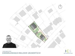 Exklusiver Neubau inkl. Grundstück in begehrter Lage! – 70193 Stuttgart – Vorschaubild 3