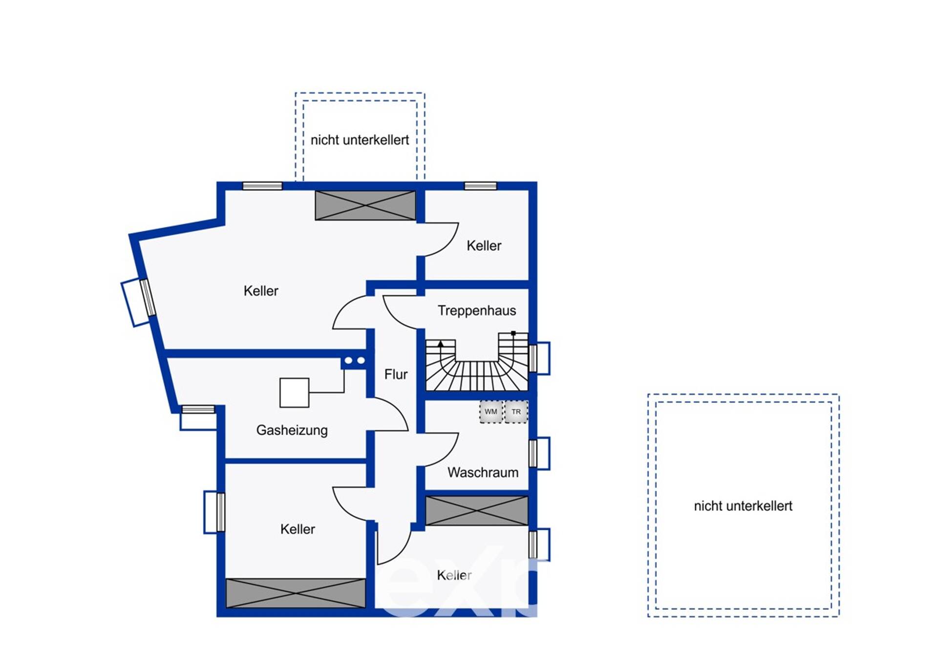 Mehrfamilienhaus in 92439 Bodenwöhr mit 200 m² kaufen