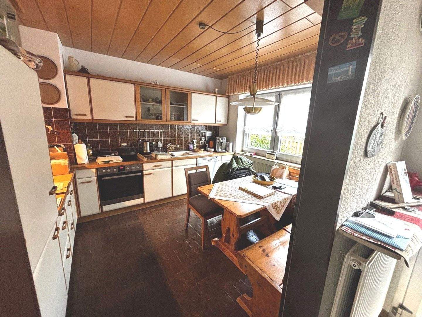 Reihenmittelhaus mit Garage – Krefeld – Vorschaubild 4