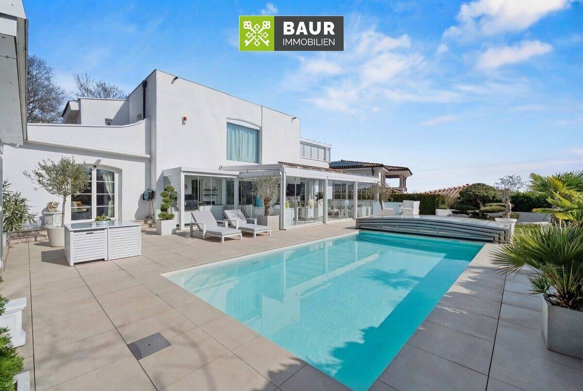 Exklusive Villa - Toplage in Ulm – 89075 Ulm – Bild 1 von 9