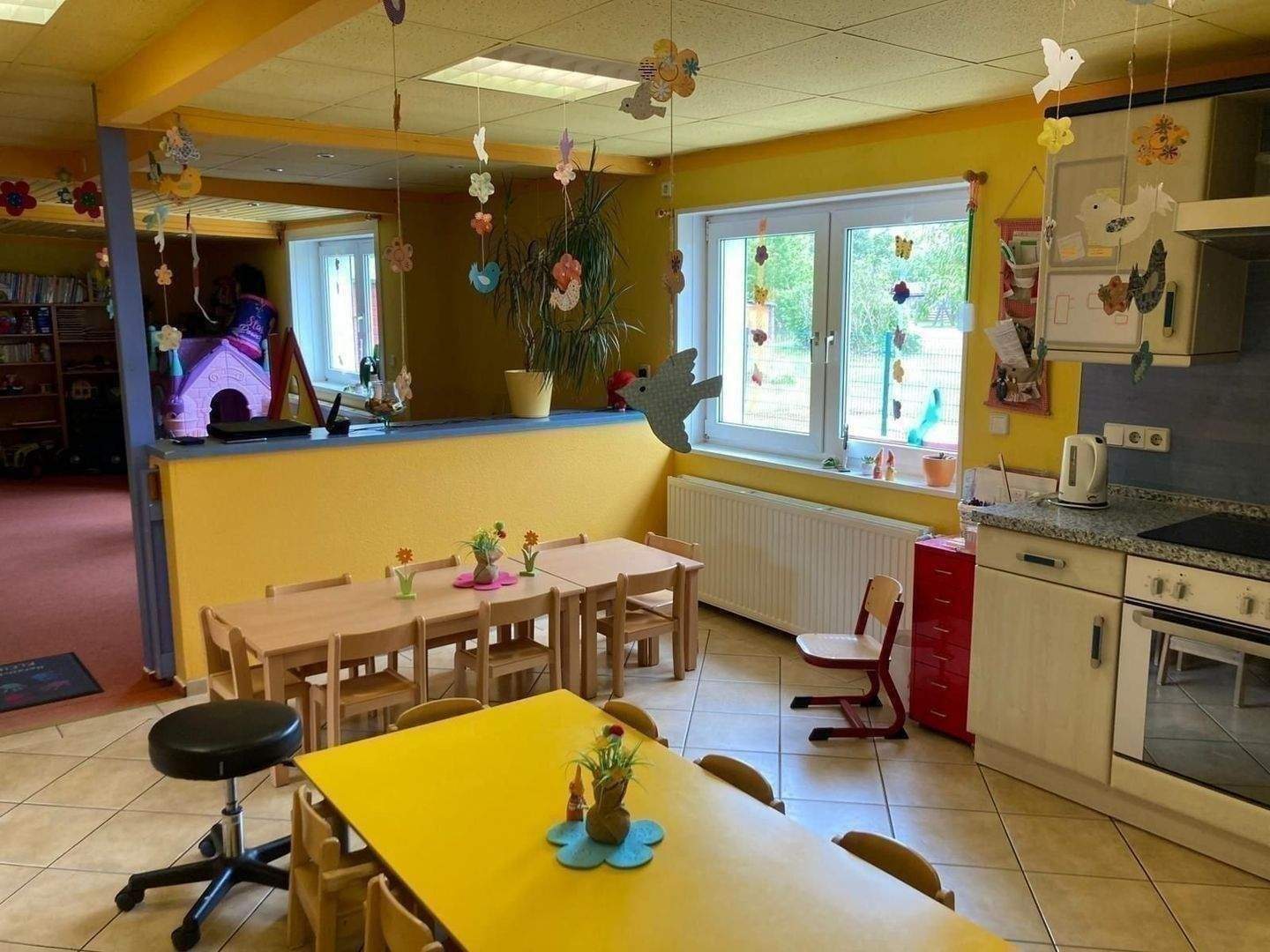 Attraktiver Bungalow mit großzügigem Grundriss in bester zentraler Lage – Bützow – Bild 1 von 9