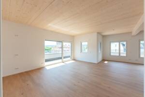 Großzügiges Penthouse mit 360° Dachterrasse, Weitblick und 65 m² Wohn-/Essbereich im Zentrum Jenas – 7743 Jena – Vorschaubild 6