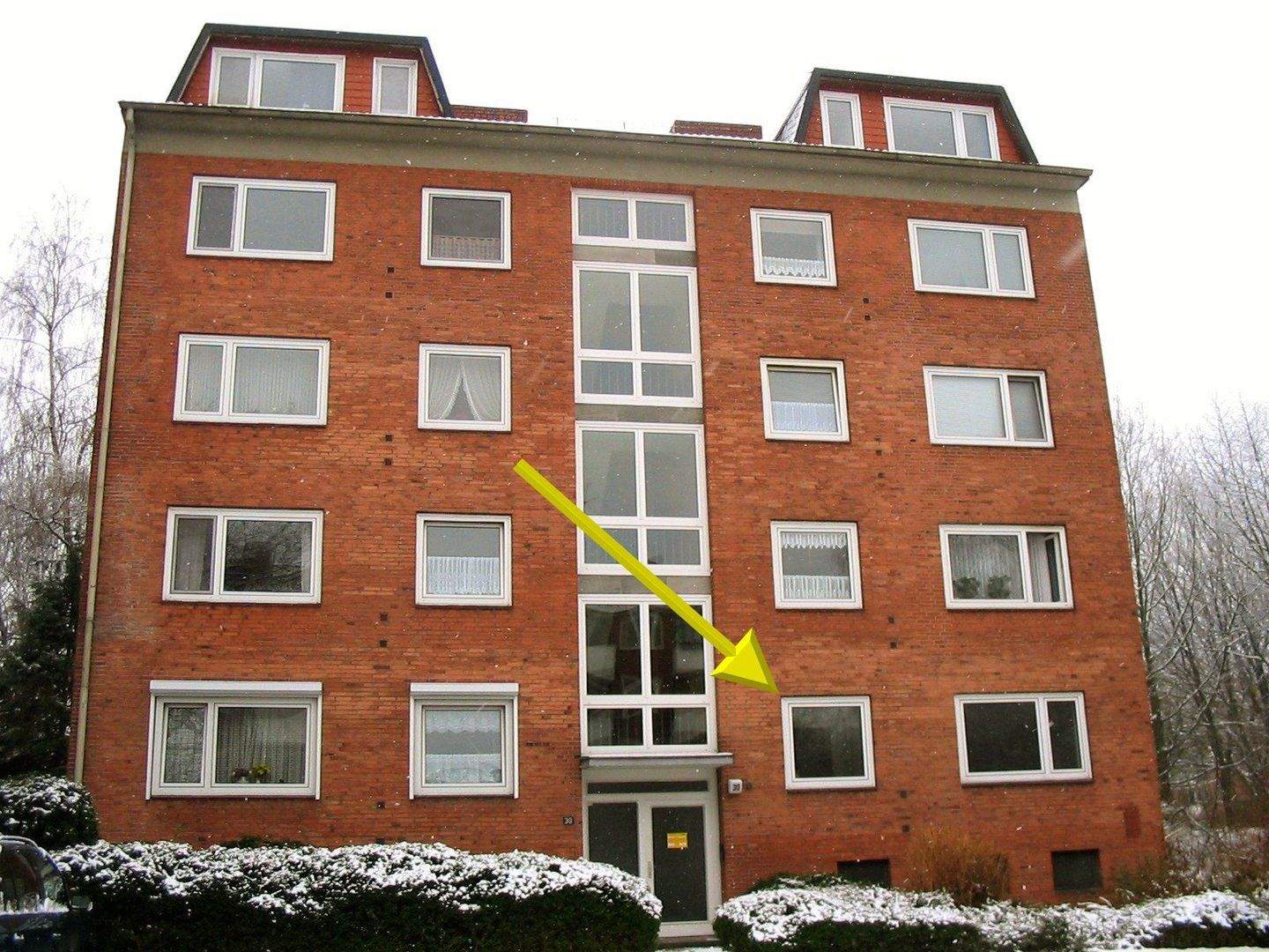 Endlich MEINS! Ruhige 3-Zimmer-Wohnung in Lokstedt. – Hamburg – Vorschaubild 2