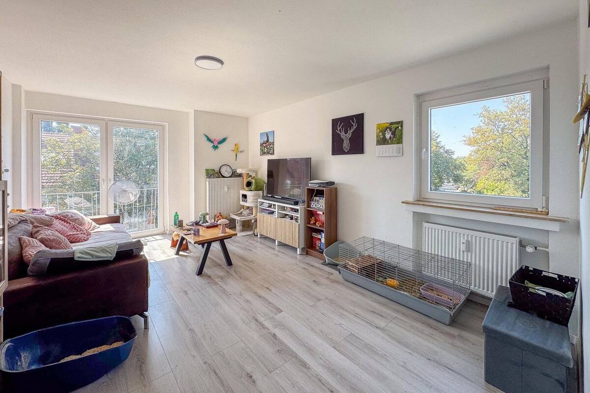 3 Zimmer - ideale Aufteilung - frisch renoviert - Witten Annen – 58453 Witten – Bild 1 von 6