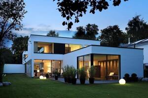Bauhaus in Bestlage von Bergstedt - Architektenhaus - – 22395 Hamburg – Vorschaubild 2