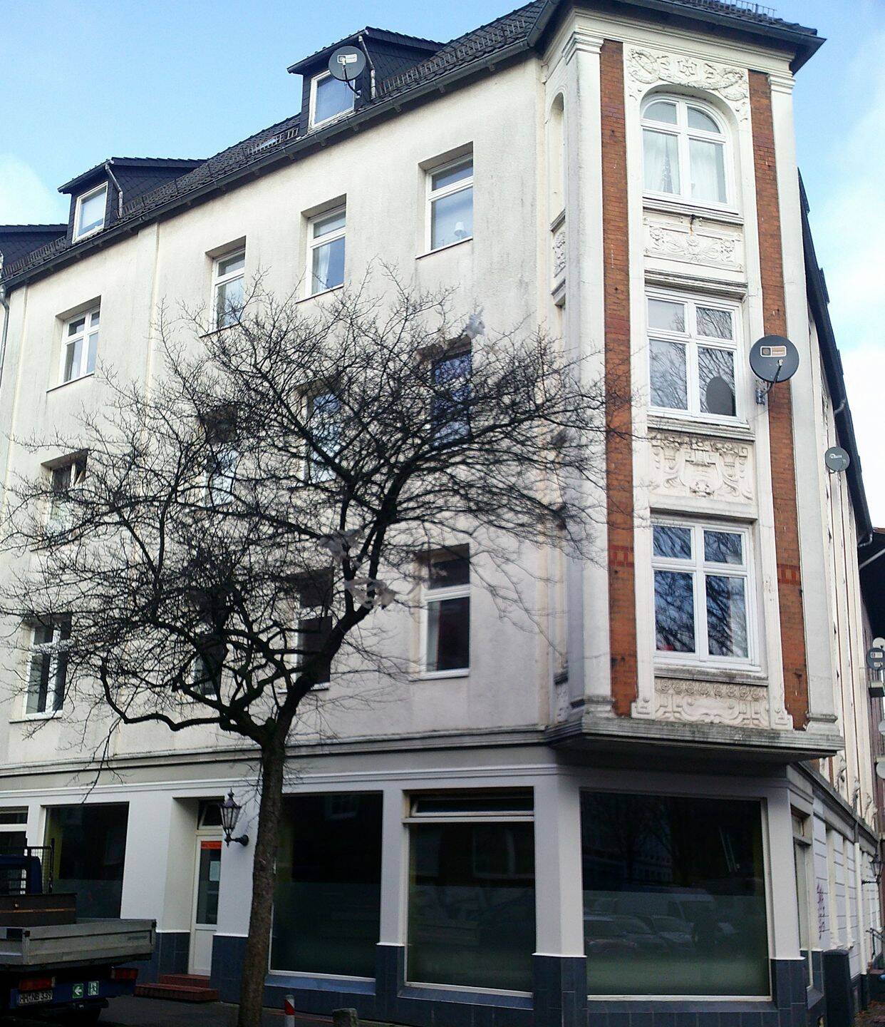 Attraktive 2-Zimmer-Altbauwohnung im Reiherstiegviertel am Hafenrand – Hamburg – Vorschaubild 6