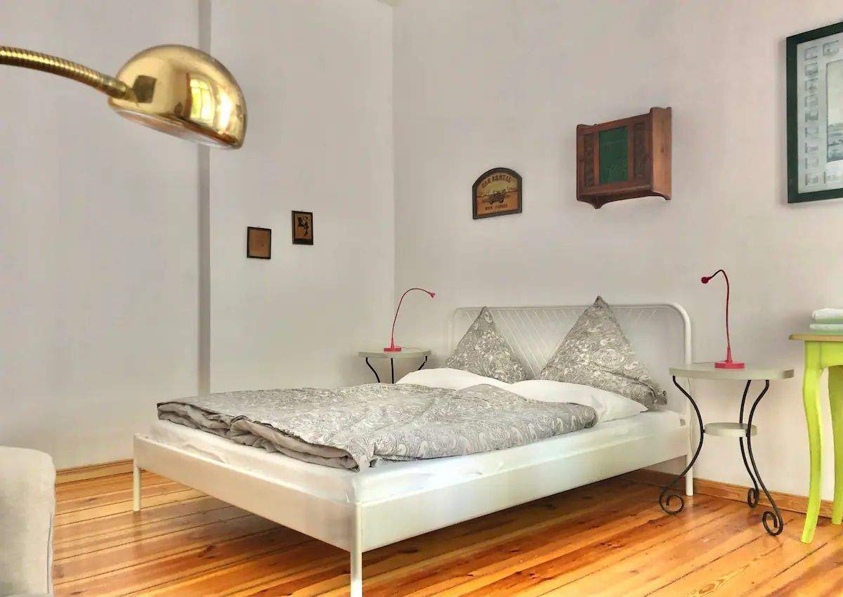Altbauwohnung in Kreuzkölln – Berlin – Vorschaubild 4