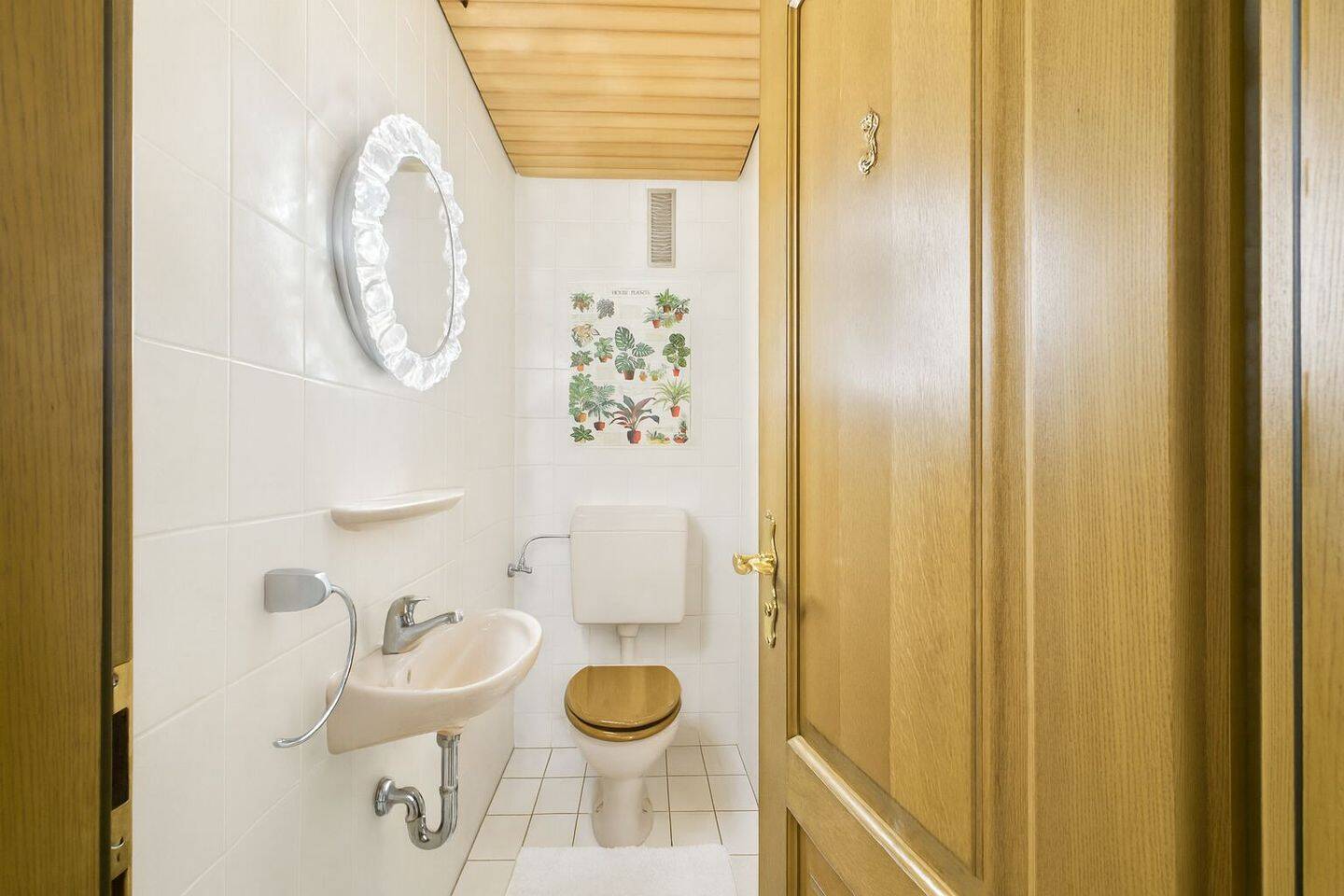 Helle 4-Zimmer-Wohnung mit Balkon - ideal zum Selbstbezug oder zur Vermietung – München – Vorschaubild 9