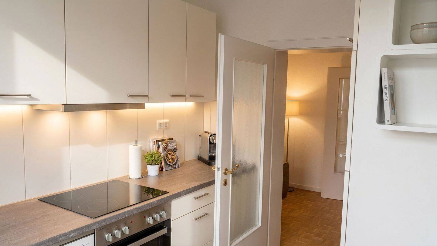 Helle 3,5-Zimmer-Eigentumswohnung in Top-Lage - vermietet, mit Perspektive zur Eigennutzung – Bremen – Vorschaubild 8