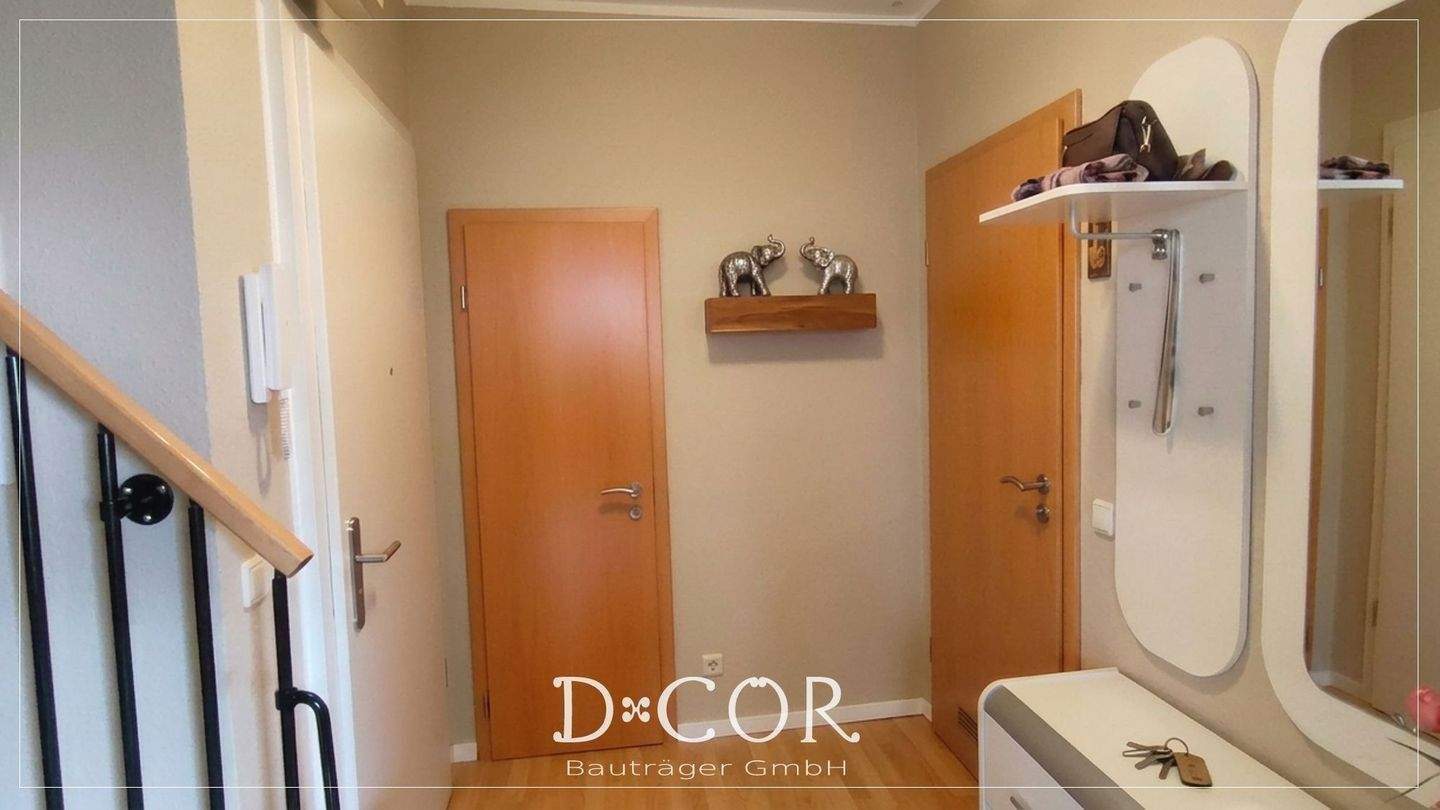 124 m² Nutzfläche ! gepflegte 4-Raum-Wohnung; Umbau zu 5-Raum-Wohnung möglich – Dresden – Vorschaubild 7