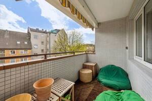 Charmante 2-Zimmer-Wohnung, Loggia & Aufzug | 55 m² | frei | ideal für Eigennutzer & Kapitalanleger – 51067 Köln – Vorschaubild 5