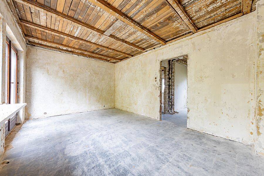 Modernisierungsstufe 2: Effizienzhaus 85 mit Grundinstallationen ohne Innenausbau – Hamburg – Vorschaubild 8