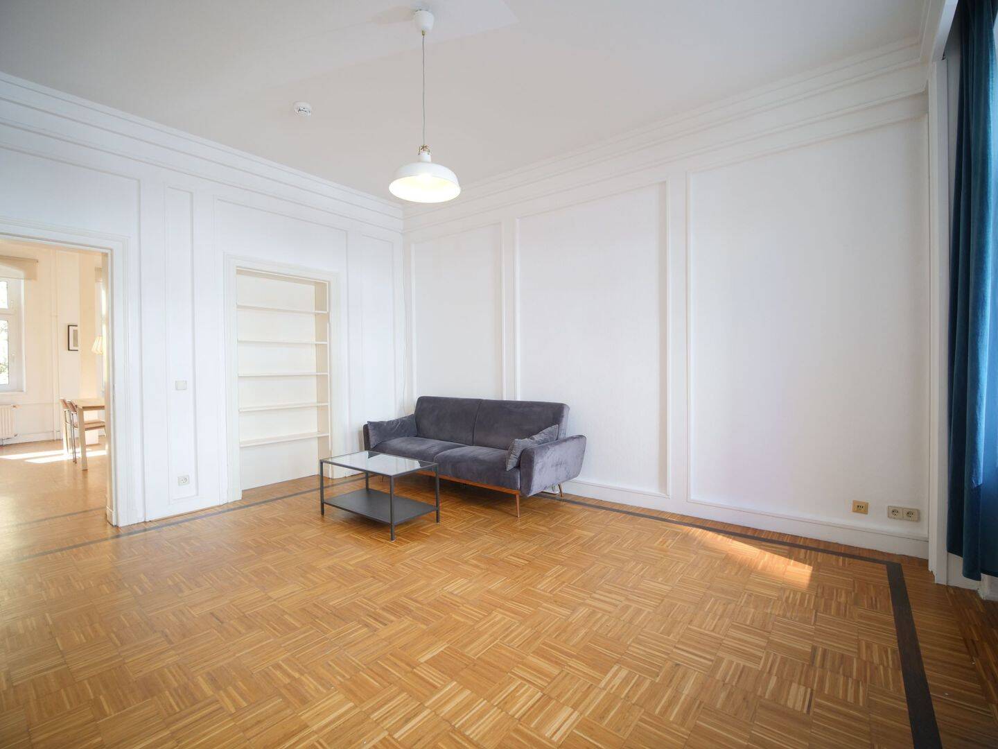 Helle Altbauwohnung in Top-Kiezlage nahe Maybachufer – Berlin – Vorschaubild 2