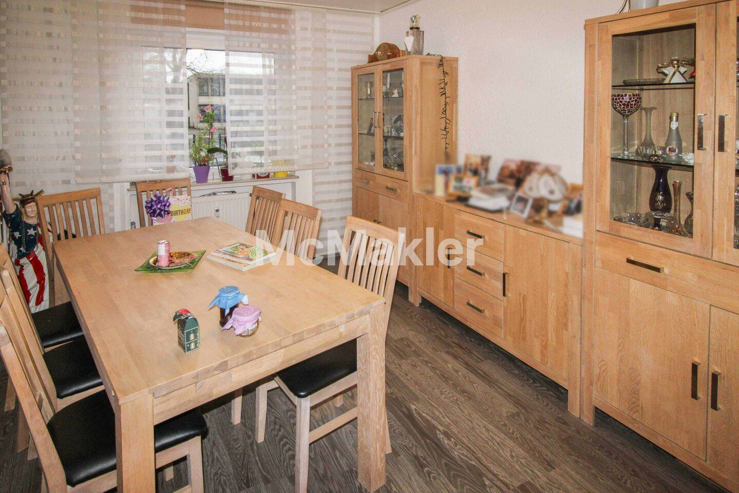 Großzügige 3-Zimmer Wohnung in Gelsenkirchen, mit 100 qm im EG – Gelsenkirchen – Bild 1 von 6