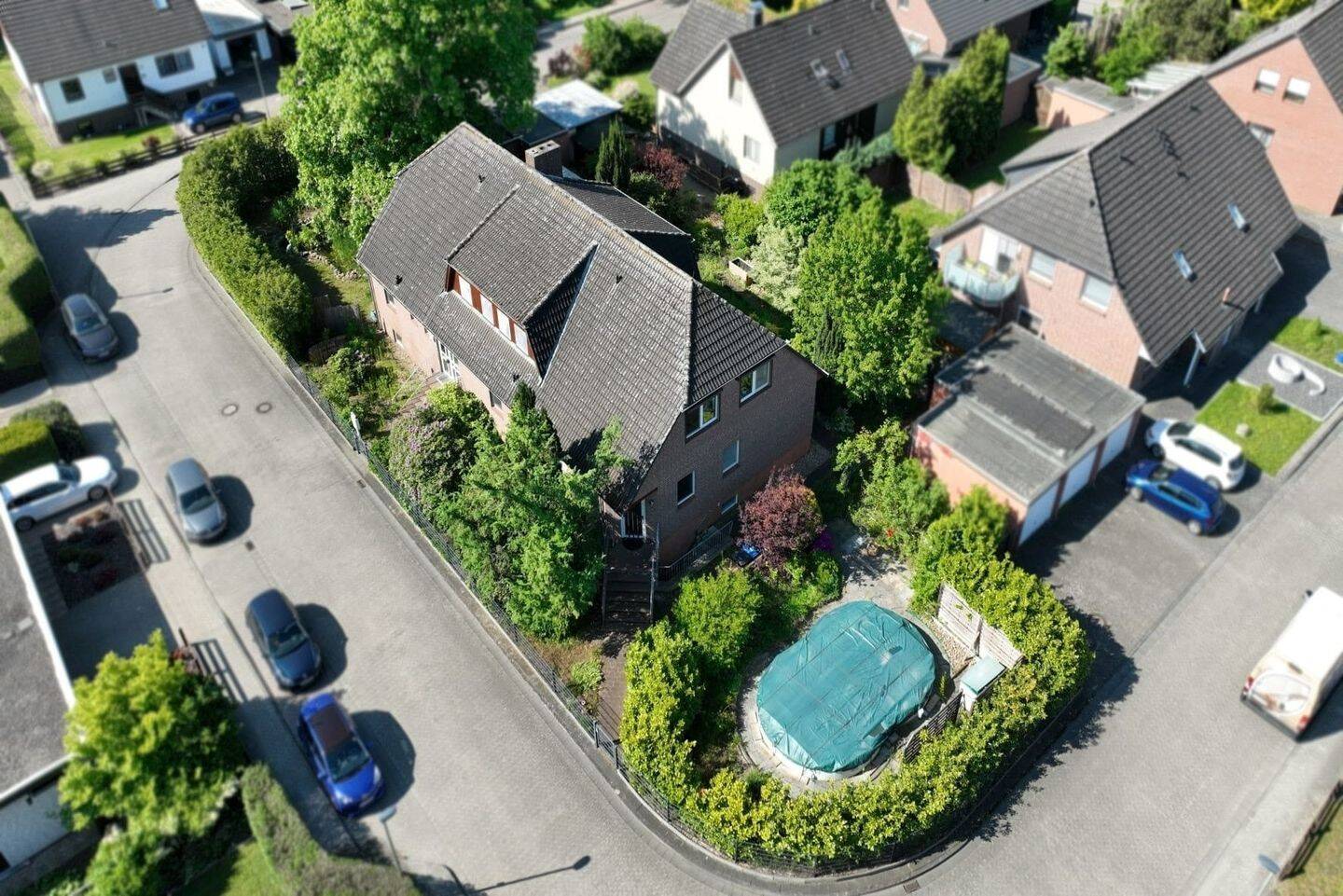 Attraktives Zweifamilienhaus - Ideal als Mehrgenerationenhaus! – Gifhorn – Vorschaubild 3