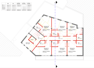 Investmentchance! Attraktives Wohn- und Geschäftshaus - inkl. Baugenehmigung für Ausbau/Erweiterung! – 28239 Bremen – Vorschaubild 7