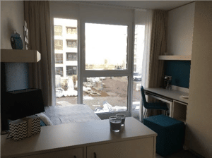 Möbliertes 1-Zimmer Studentenapartment in zentraler Lage – 91052 Erlangen – Vorschaubild 4