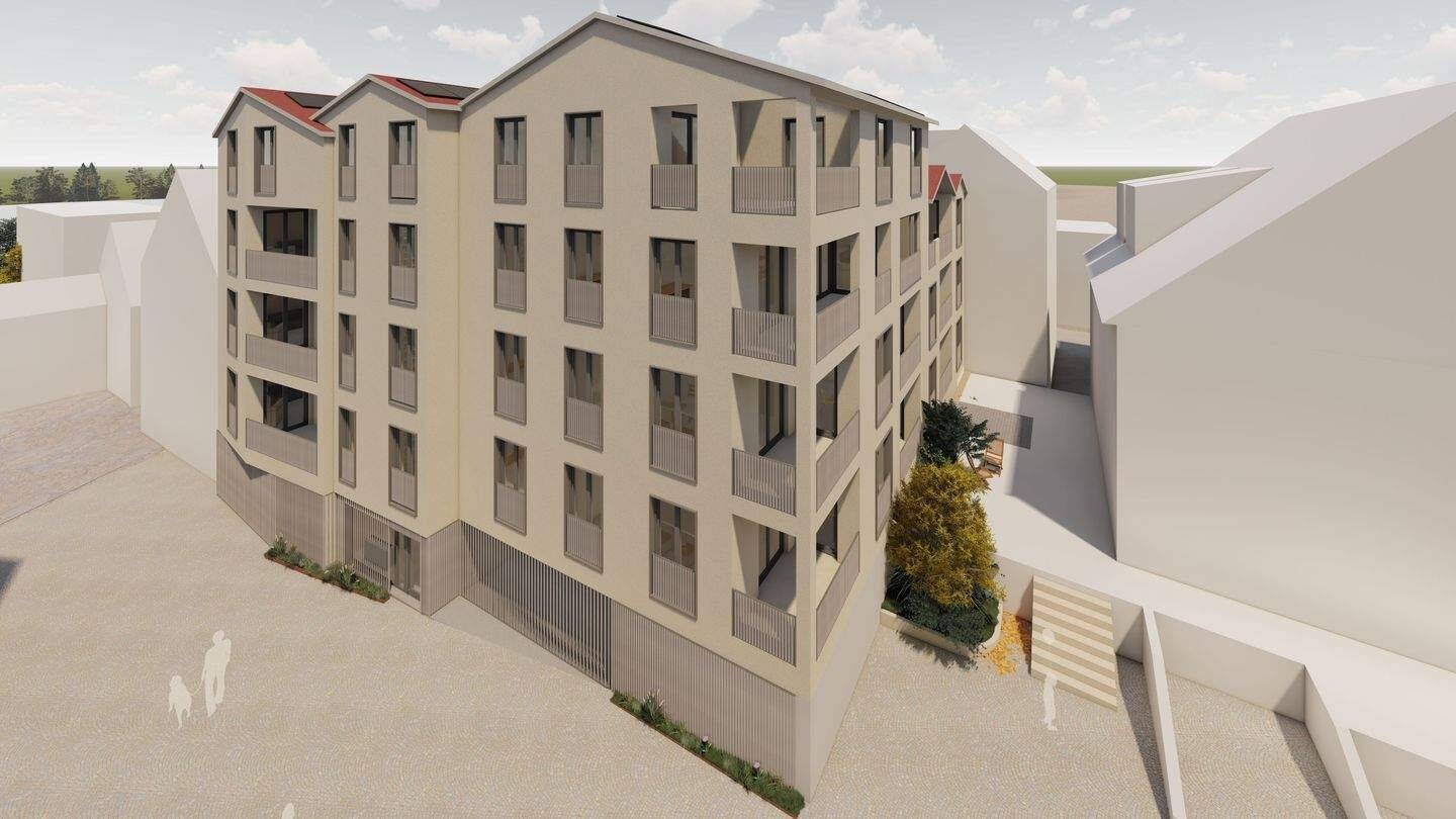 WHG 13 | 4-Zi.-ETW in Bad Waldsee | KfW40 QNG | zentrale Altstadtlage – Bad Waldsee – Vorschaubild 7