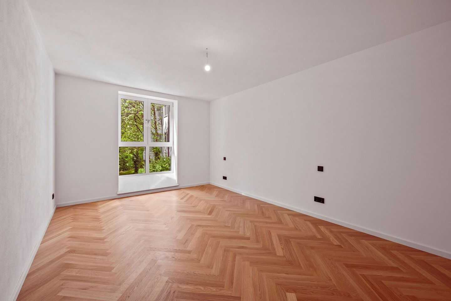 Viktualienmarkt: modernisierte 2-Zimmer-Etagenwohnung mit Blick ins Grüne – München – Vorschaubild 8