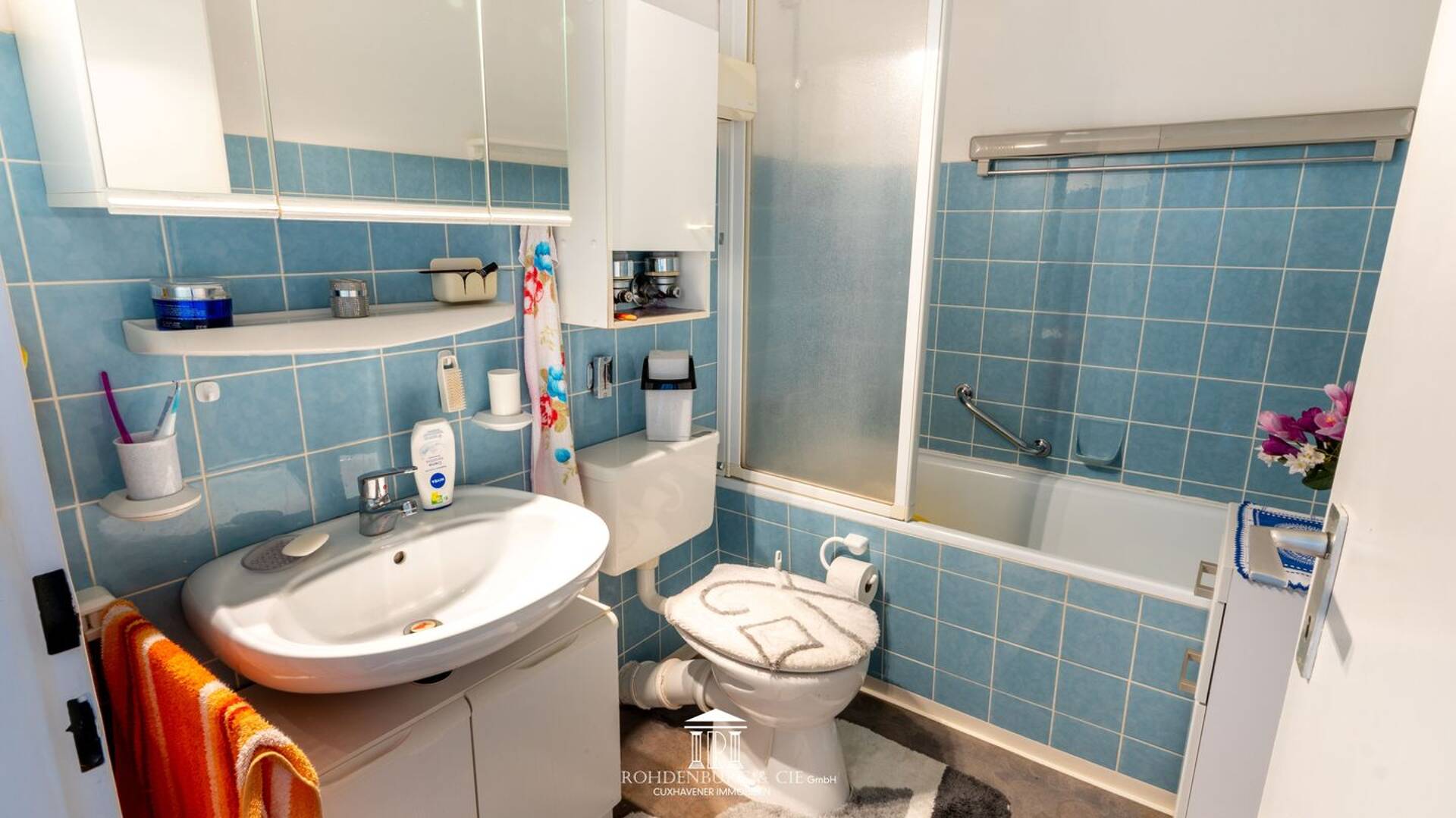 Etagenwohnung in 27472 Cuxhaven mit 40,15 m² kaufen