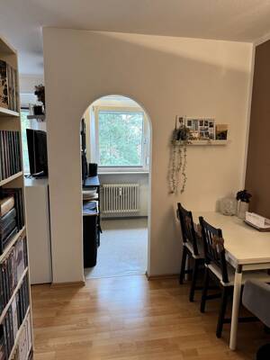 1-Zimmer-Eigentumswohnung mit PKW-Stellplatz in ruhiger Lage von Erlangen-Büchenbach – bezugsfrei ab 01.07.2026 – 91056 Erlangen – Vorschaubild 5