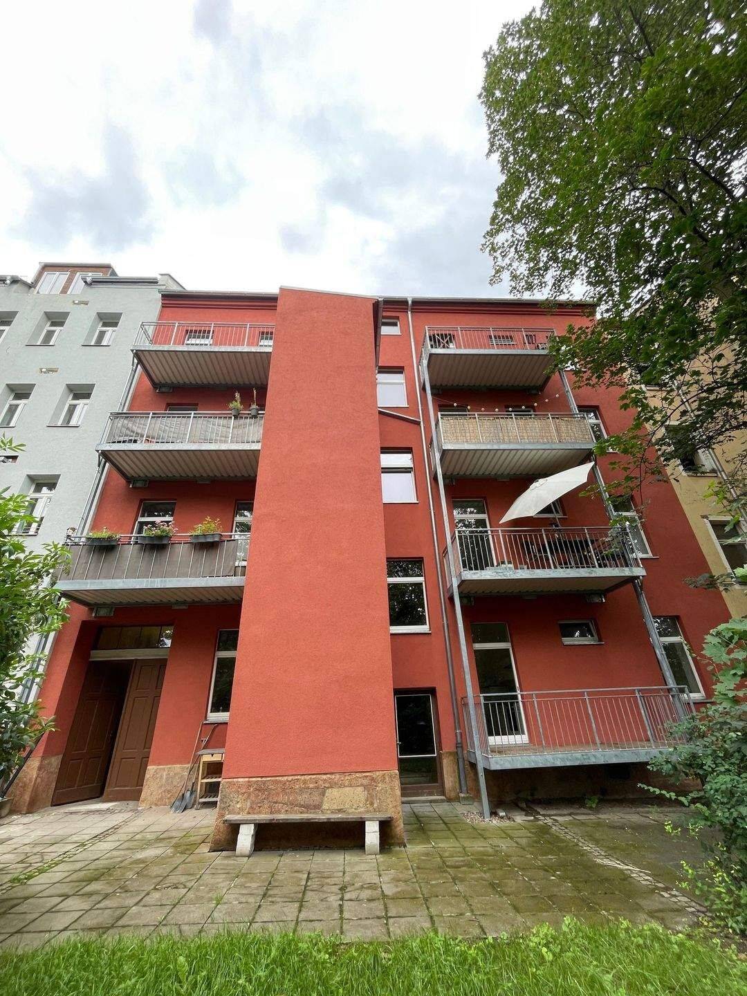 Wohnen im Sonnenberger Kiez – Chemnitz – Vorschaubild 2