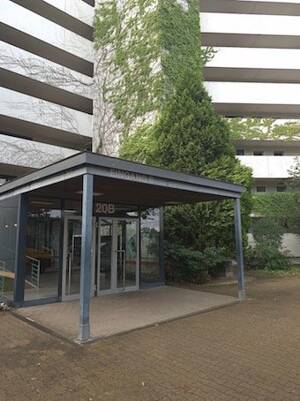 Barrierefreie Wohnung in Stuttgart