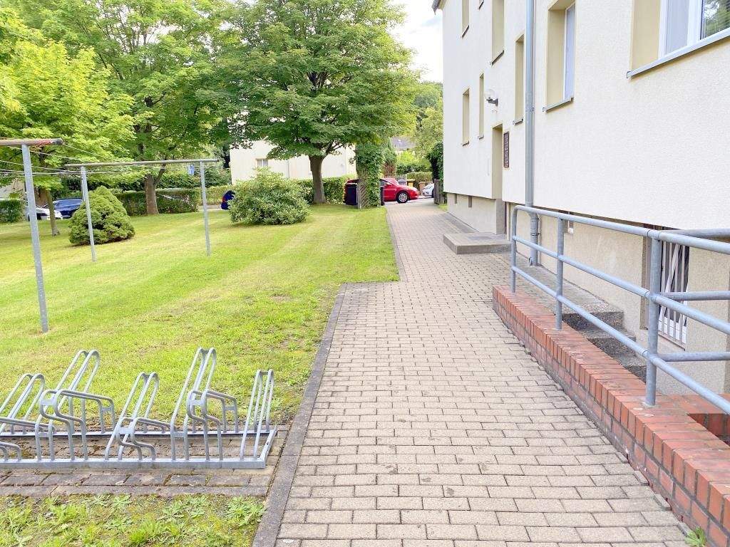6,28 % Rendite - 2 Zimmer Dachgeschosswohnung in ruhiger Lage - dicht Küchwaldpark – Chemnitz – Vorschaubild 7