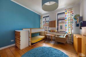 Bremen - Buntentor | Teilvermietete Maisonette im Altbremer Haus mit Dachterrasse – 28201 Bremen – Vorschaubild 3