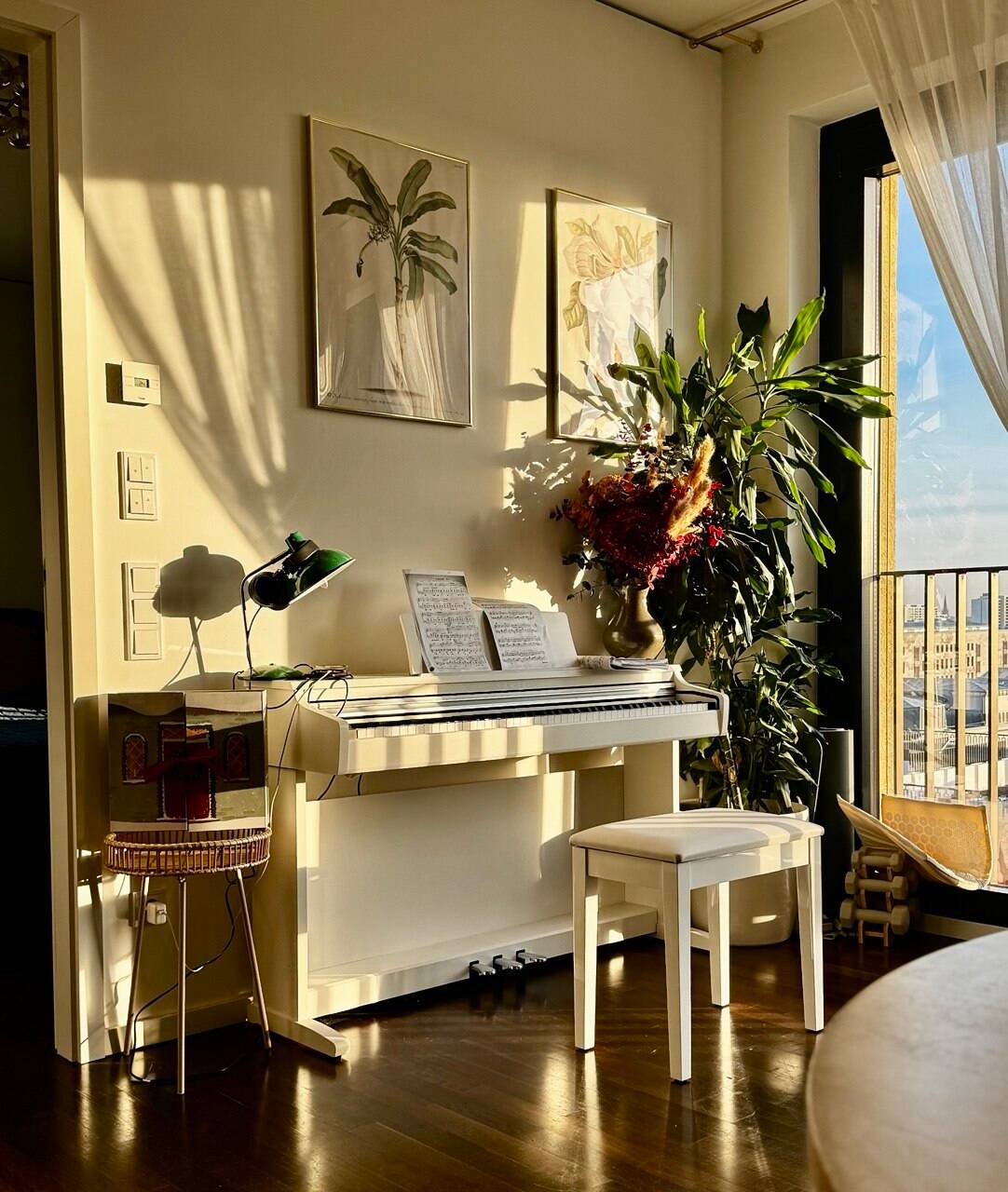 Luxus Penthouse (7. OG) mit bodentiefen Fenstern & EBK | Leipziger Platz | sofort verfügbar – Berlin – Vorschaubild 2