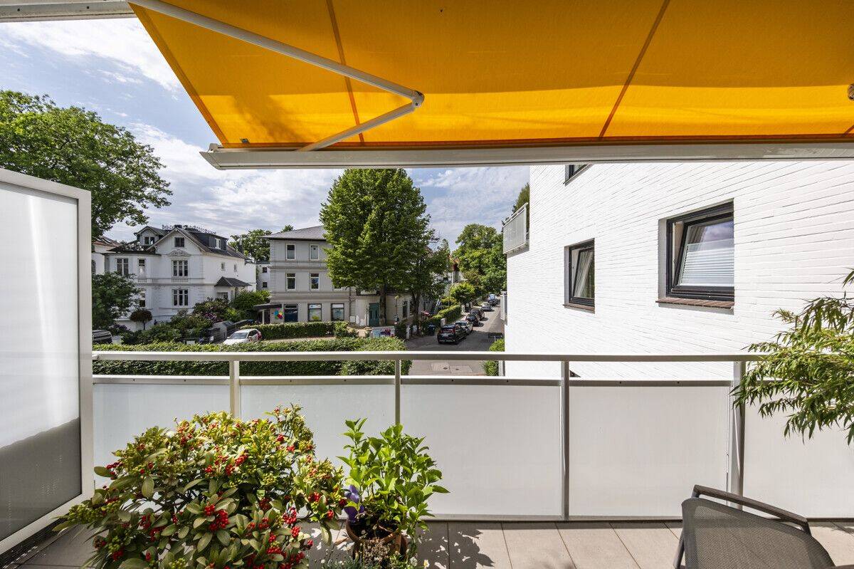 Ein ideales Zuhause in schönster Lage von Groß Flottbek! – Hamburg – Vorschaubild 3