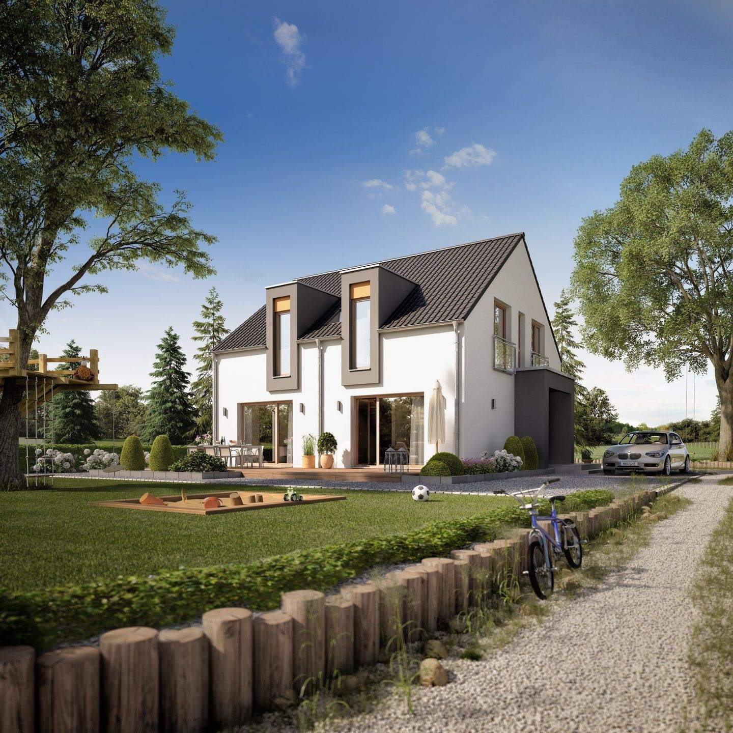 Living Haus - Ihr Traum vom Eigenheim mit Stil und Innovation – Königswinter – Bild 1 von 7