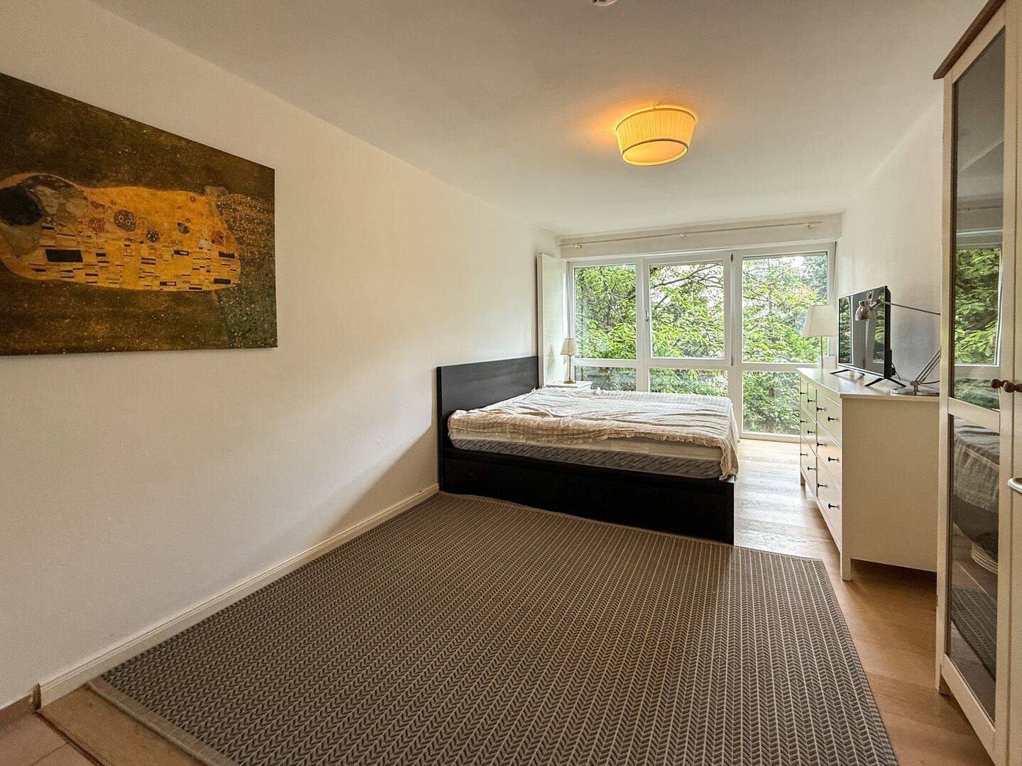 Modernisiertes 1-Zimmer-Apartment in Schwabing-West! – München – Vorschaubild 3