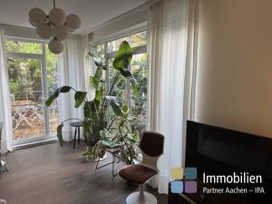 IPA - Traumhafte ETW in Kölner Südstadt mit Garten (aktuell vermietet)