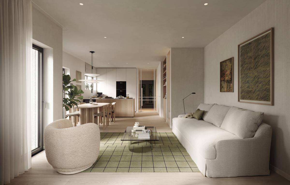 FORMHAUS | Modernes Neubau-Familienheim. Fertigstellung in nur 12 Monaten! – München – Vorschaubild 7