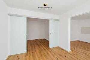 ** Altbau neu gedacht - Kernsanierte 2-Zimmer-Wohnung zum Wohlfühlen **