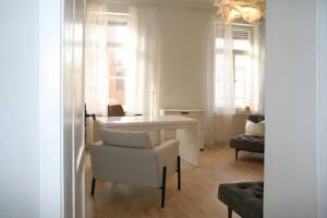 Charmante Altbauwohnung mit Balkon und Garten Nähe Kurpark Stuttgart Bad Cannstatt – 70372 Stuttgart – Vorschaubild 7