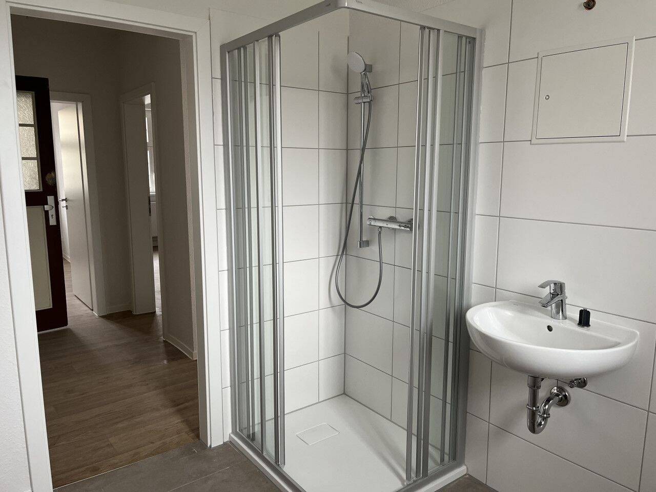 Barrierearme 2-Raum-Wohnung im EG – Halle (Saale) – Vorschaubild 2
