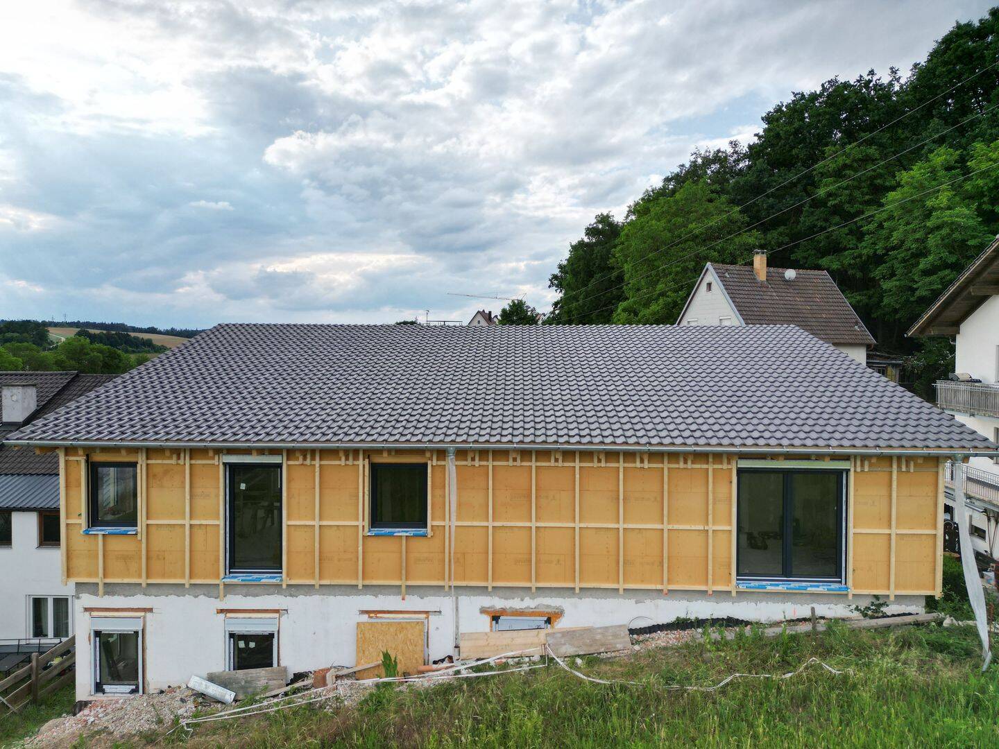 Helle & Großzügige 4-Zimmer-Wohnung 100m² | Neubau – Essenbach – Vorschaubild 4