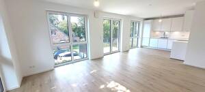 Neuwertige 3 - Zimmer - Balkonwohnung mit erstklassiger Ausstattung in Top - Lage von Meiendorf – 22145 Hamburg – Vorschaubild 2