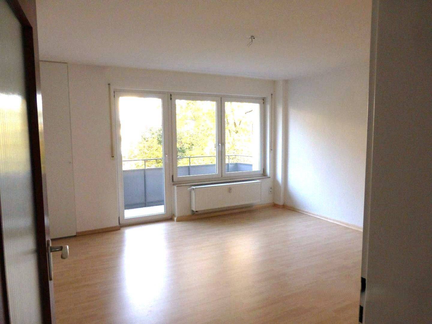 Vermietete 2 Zimmer Wohnung mit Stellplatz Nähe Wöhrder See, Nürnberg – Nürnberg – Vorschaubild 2
