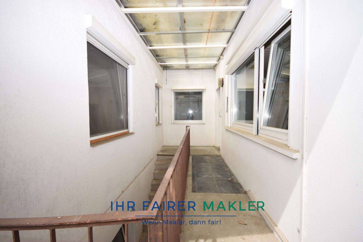 120m² große Erdgeschosswohnung mit 130m² Lagerflächen und vielen Möglichkeiten Bremen-Buntentor – Bremen – Vorschaubild 3
