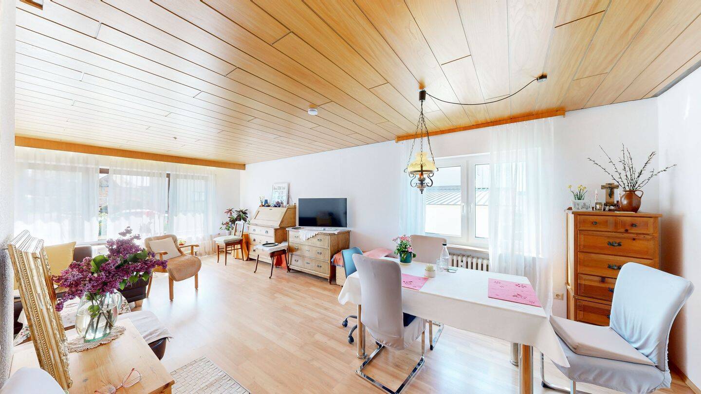 Wohlfühlen mit Platz und Sonne - Familienhaus mit großem Garten – Kirchheim – Vorschaubild 6
